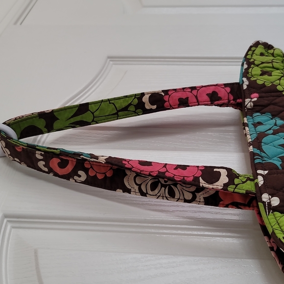 Vera Bradley bag/ Tote, Multi-colored - Picture 5 of 10